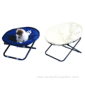 New Design Metal Shelf Folding Soft Pet Chair